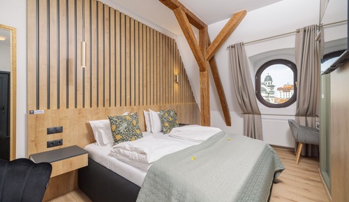 Habitación estándar doble