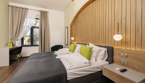 Habitación Deluxe