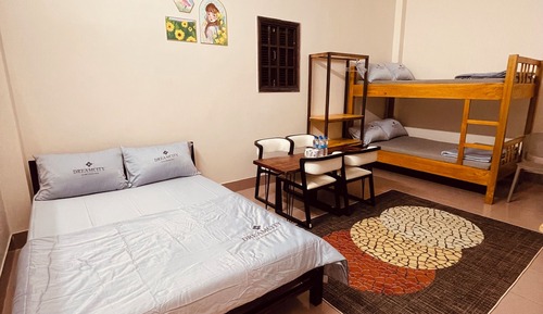 Habitación triple Club