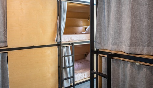 Dormitorio compartido Confort, solo para mujeres