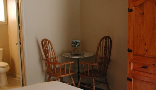Habitación estándar