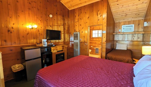 Habitación básica