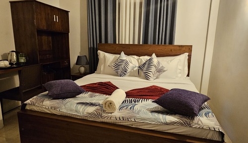 Habitación Deluxe con 1 cama doble o 2 individuales