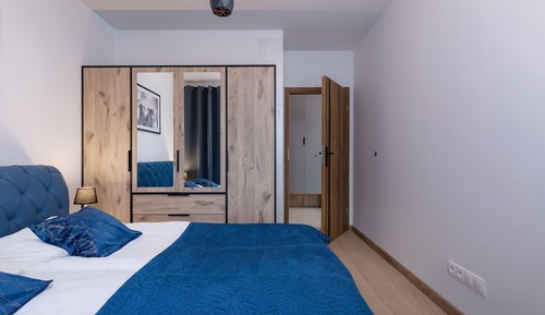 Apartment, 1 Bedroom, Balcony