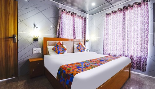 Habitación Deluxe