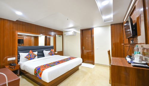 Habitación Deluxe