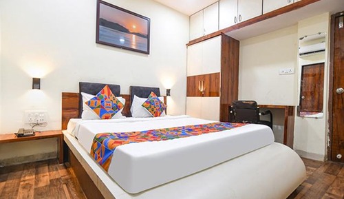 Habitación Deluxe