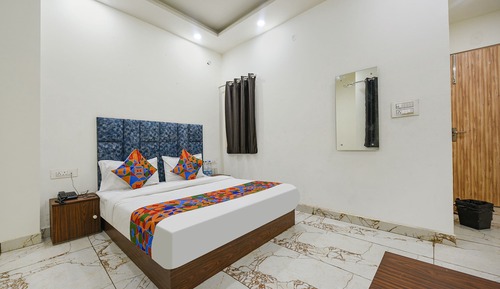 Habitación Deluxe