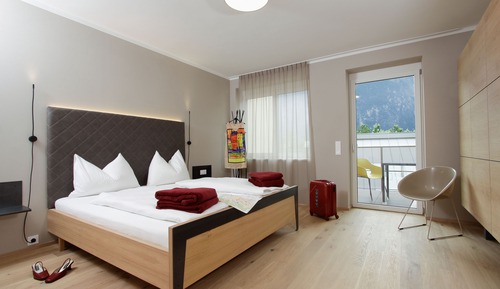 Habitación Confort doble, 1 cama doble