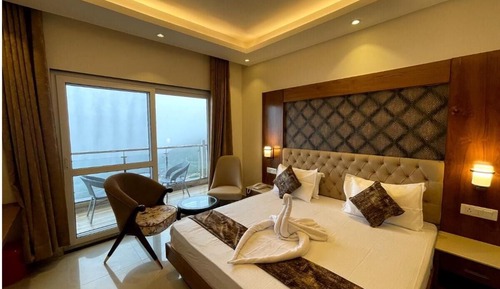 Habitación de lujo