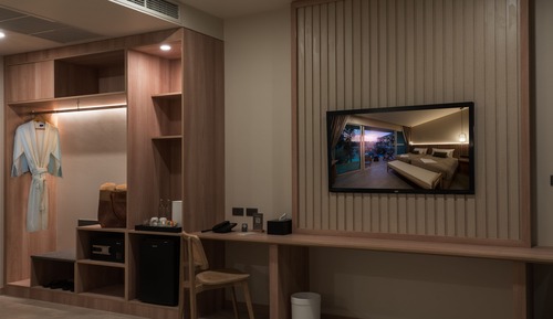 Habitación Deluxe