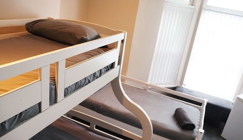 Habitación triple básica