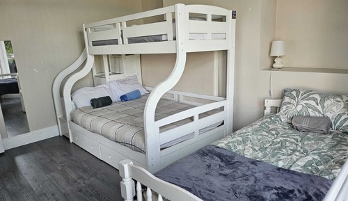 Habitación cuádruple