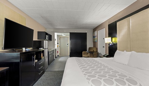 Habitación estándar, 1 cama de matrimonio grande, no fumadores