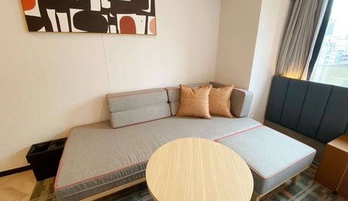 Habitación, 2 camas individuales, no fumadores