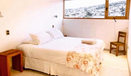 Habitación tradicional doble