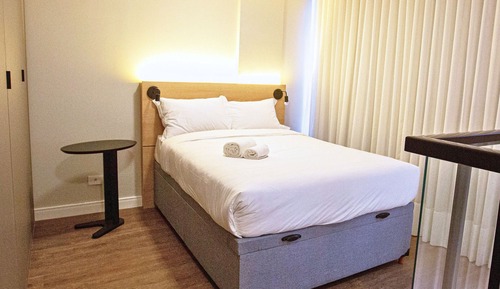Apartamento tradicional