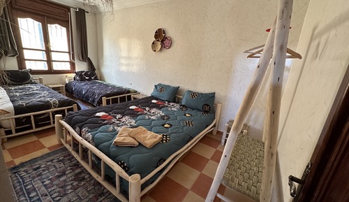 Habitación familiar