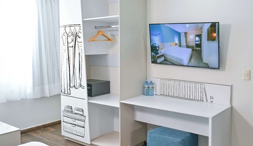 Habitación estándar, 1 cama doble, no fumadores