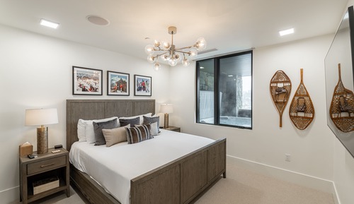 Apartamento de lujo