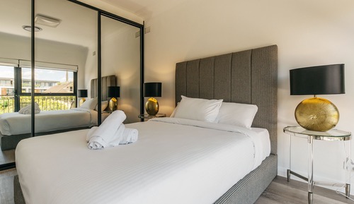 Apartamento familiar