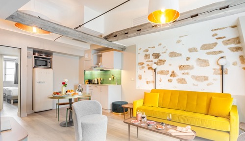 Apartamento clásico
