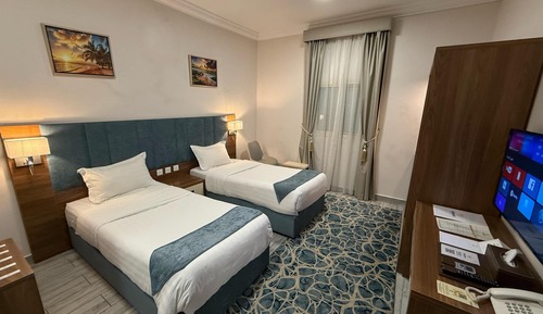 Suite junior, 1 cama de matrimonio grande, vistas a la montaña
