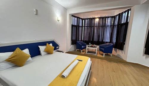 Habitación Deluxe