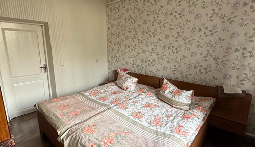 Habitación básica con 1 cama doble o 2 individuales