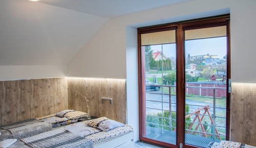 Habitación triple económica