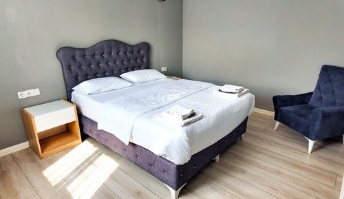 Habitación triple estándar