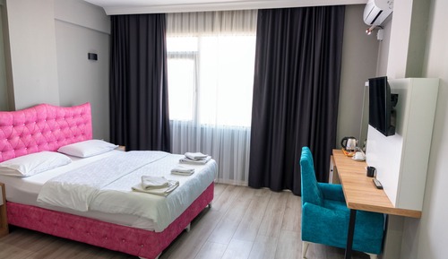 Habitación cuádruple familiar