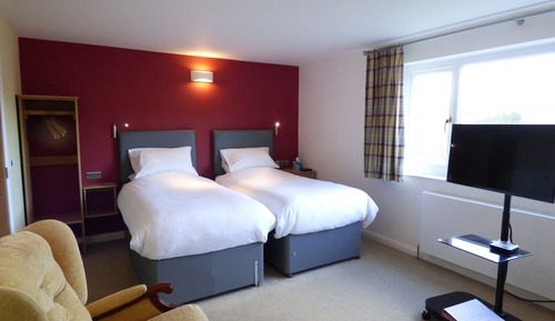 Luxury Double or Twin Room