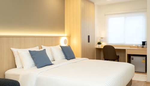 Family Suite, 2 Bedrooms with balcony