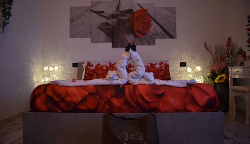 Habitación doble superior