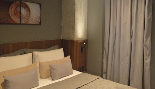 Estudio estándar, 1 cama doble