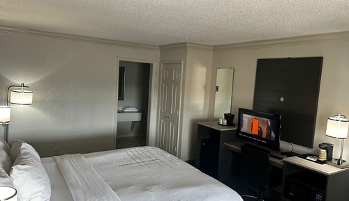 Habitación estándar, 1 cama de matrimonio grande, no fumadores