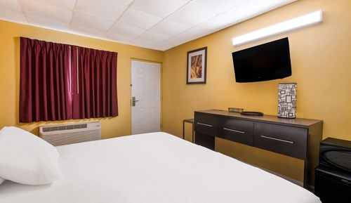 Habitación estándar, 1 cama de matrimonio grande, no fumadores