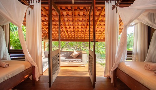 Chalet estándar