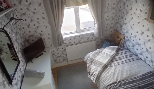 Habitación individual Deluxe
