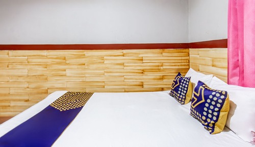Habitación económica doble