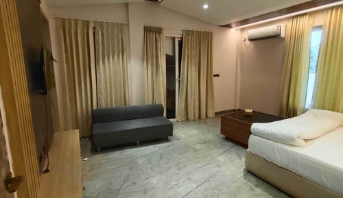 Habitación de lujo