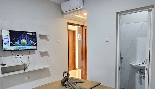 Habitación Deluxe, 1 cama de matrimonio