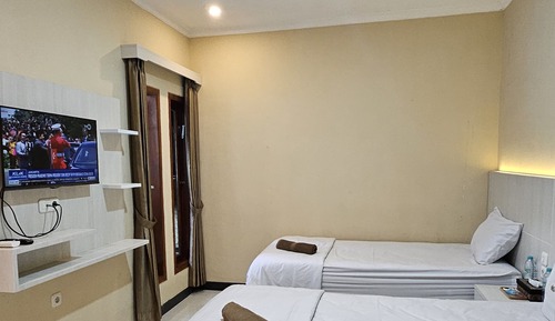 Habitación estándar, 2 habitaciones