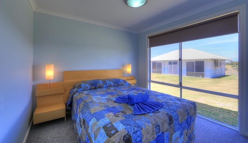 Villa Deluxe, varias camas