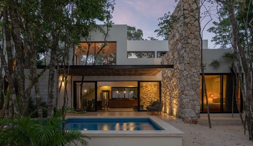 Villa junior