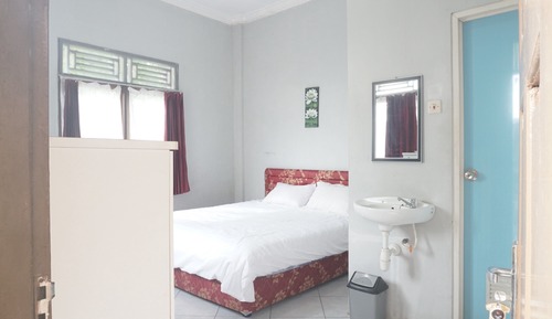 Habitación estándar doble