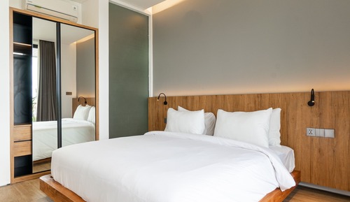 Ático, 3 habitaciones