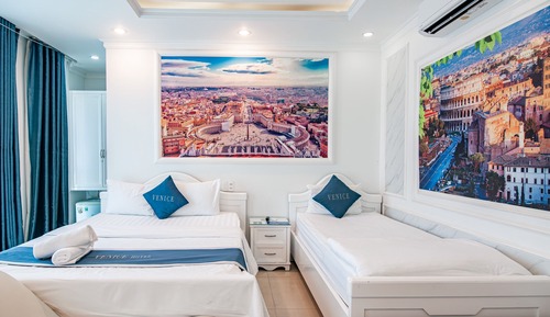 Habitación ejecutiva