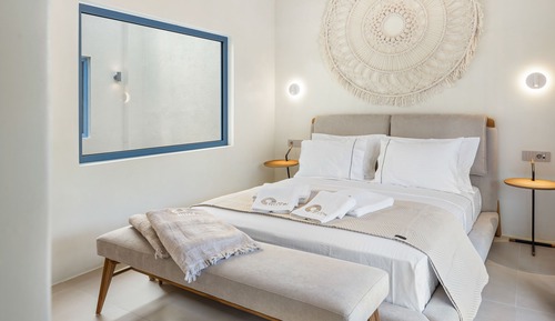 Suite Premier, vistas al mar